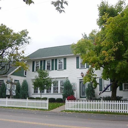 Grapevine House Winesburg Exterior foto