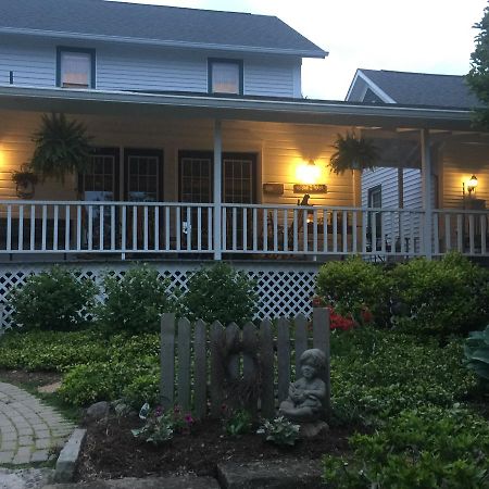 Grapevine House Winesburg Exterior foto