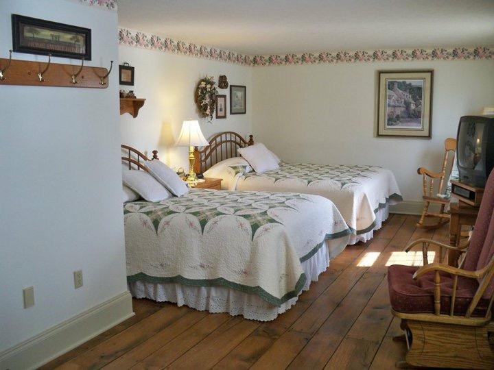Grapevine House Winesburg Exterior foto