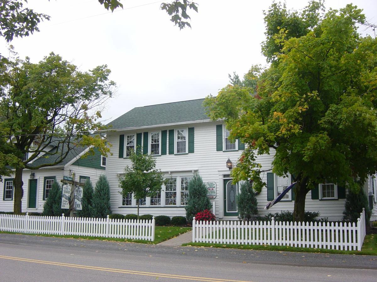 Grapevine House Winesburg Exterior foto