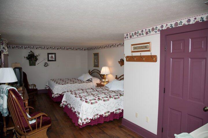 Grapevine House Winesburg Quarto foto