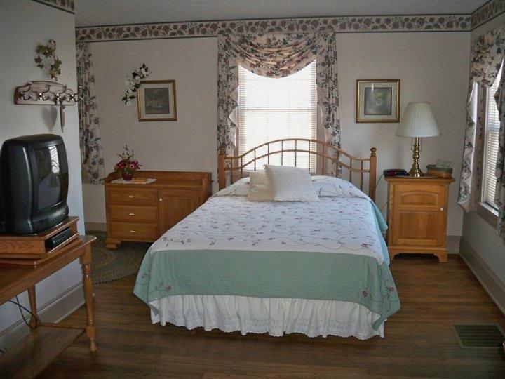 Grapevine House Winesburg Quarto foto