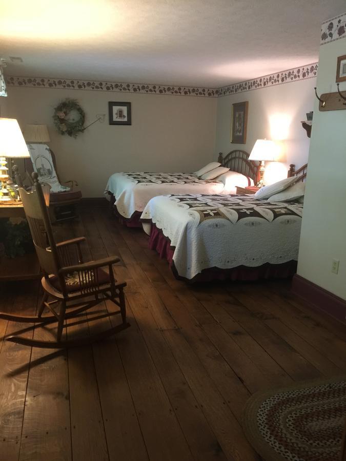 Grapevine House Winesburg Exterior foto